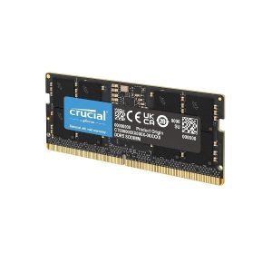 Crucial RAM 32GB DDR5 5600MHz (or 5200MHz or 4800MHz) Laptop Memory