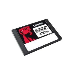 Kingston 480G DC600M (Mixed-USE) 2.5IN Enterprise SATA SSD