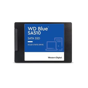 Western Digital WD Blue SA510 1TB 2.5" SATA SSD with up to 560MB/s read speed