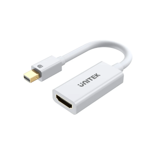 4K 30Hz Mini DisplayPort to HDMI 1.4 Adapter